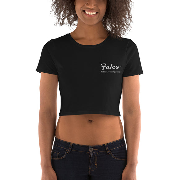 Women’s Crop Tee