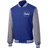 Faith And Love Men Letterman Jacket "Multiple Colors"