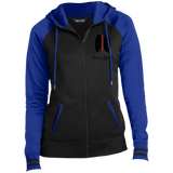 Women Falco Wear Full-Zip Hooded Jacket