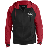 Faith And Love Full-Zip Hooded Jacket "Multiple Colors"