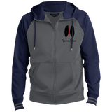 Falco Wear Full-Zip Hooded Jacket "Multiple Colors"