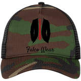 Falco Wear Snapback Trucker Cap "Multiple Colors"