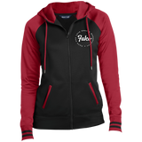 Women Faith And Love Full-Zip Hooded Jacket "Multiple Colors"