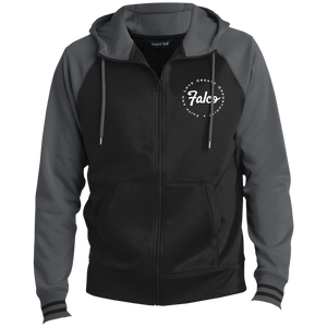 Faith And Love Full-Zip Hooded Jacket "Multiple Colors"