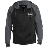 Faith And Love Full-Zip Hooded Jacket "Multiple Colors"