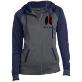 Women Falco Wear Full-Zip Hooded Jacket