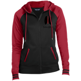 Women Falco Wear Full-Zip Hooded Jacket