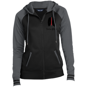 Women Falco Wear Full-Zip Hooded Jacket