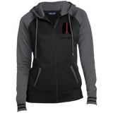 Women Falco Wear Full-Zip Hooded Jacket