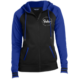 Women Faith And Love Full-Zip Hooded Jacket "Multiple Colors"