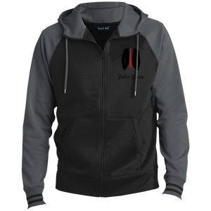 Falco Wear Full-Zip Hooded Jacket "Multiple Colors"