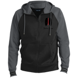 Falco Wear Full-Zip Hooded Jacket "Multiple Colors"