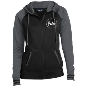 Women Faith And Love Full-Zip Hooded Jacket "Multiple Colors"