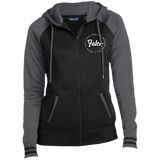 Women Faith And Love Full-Zip Hooded Jacket "Multiple Colors"