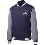 Faith And Love Men Letterman Jacket "Multiple Colors"