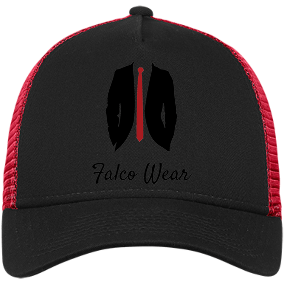 Falco Wear Snapback Trucker Cap 