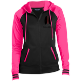 Women Falco Wear Full-Zip Hooded Jacket