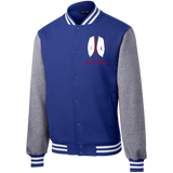 Falco Wear White Suit LetterMan Jacket "Multiple Colors"