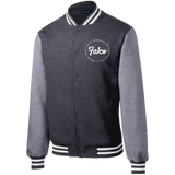 Faith And Love Men Letterman Jacket "Multiple Colors"