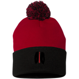 Falco Wear  Pom Pom Knit Cap "Multiple Colors"