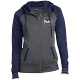 Women Faith And Love Full-Zip Hooded Jacket "Multiple Colors"