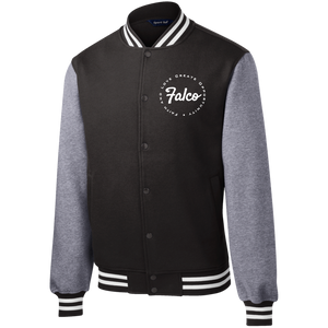 Faith And Love Men Letterman Jacket "Multiple Colors"