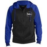 Faith And Love Full-Zip Hooded Jacket "Multiple Colors"