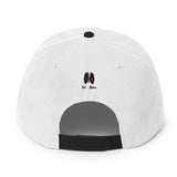 Falco White And Black snapback