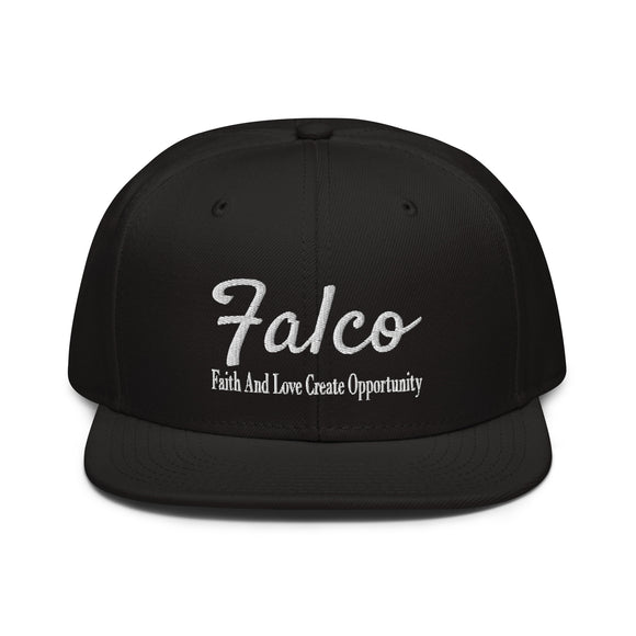 Faith and Love Cap