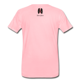 Tall GOD'S Warrior T-Shirt - pink