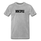 Tall Disciple T-Shirt - heather gray