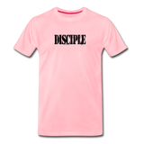 Tall Disciple T-Shirt - pink