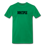 Tall Disciple T-Shirt - kelly green