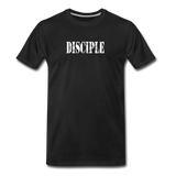 Tall Disciple T-Shirt - black