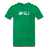 Tall Disciple T-Shirt - kelly green