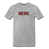 The Blood Disciple T-Shirt - heather gray