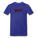 The Blood Disciple T-Shirt - royal blue