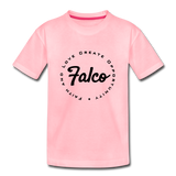 Faith And Love Kids T-Shirt - pink