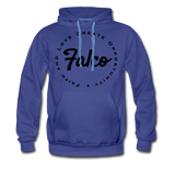 #Faith And Love Hoodie - royalblue