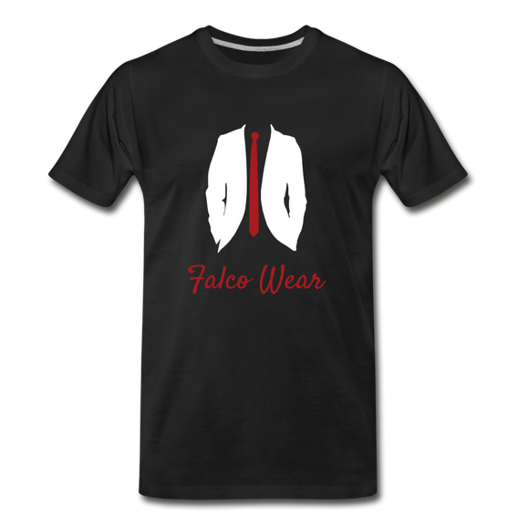 New Falco Wear - black