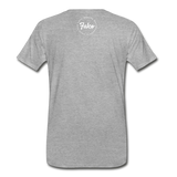 New Falco Wear - heather gray