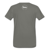 New Falco Wear - asphalt gray