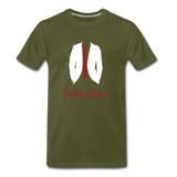 New Falco Wear - olive green