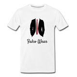 1New Falco Wear - white