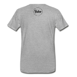 1New Falco Wear - heather gray