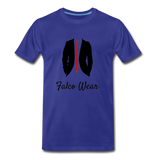 1New Falco Wear - royal blue