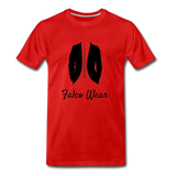 1New Falco Wear - red