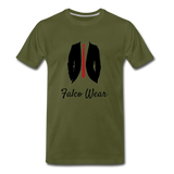 1New Falco Wear - olive green