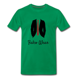 1New Falco Wear - kelly green