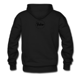 1New Falco Wear Hoodie - black